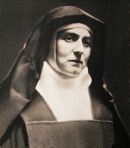 Santa Teresa Benedetta della Croce (Edith Stein) (1891 – 1942)