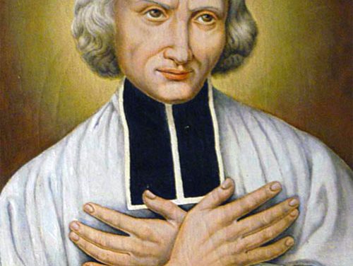 San Giovanni Maria Vianney (1786 – 1859)