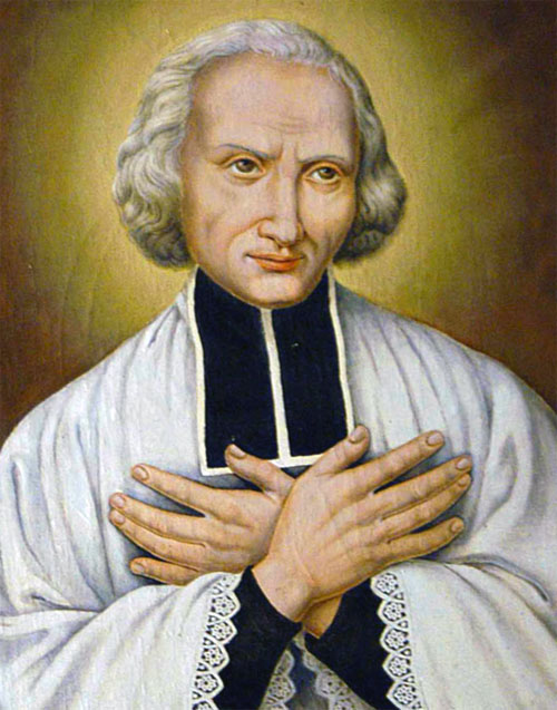 San Giovanni Maria Vianney (1786 – 1859)