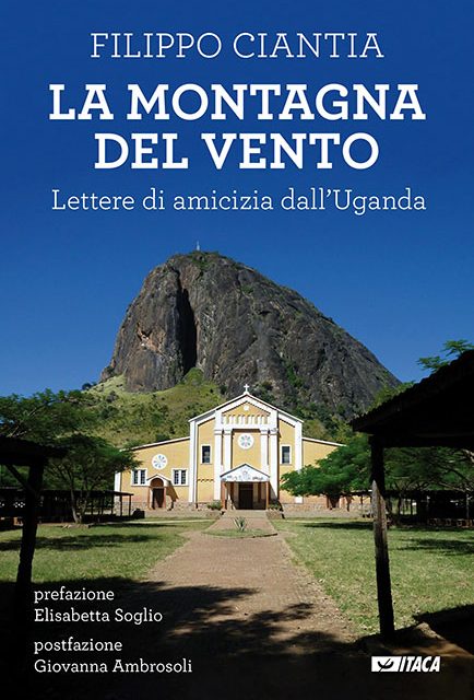 In libreria “La montagna del vento” del “nostro” Filippo Ciantia. Sarà presentato al Meeting