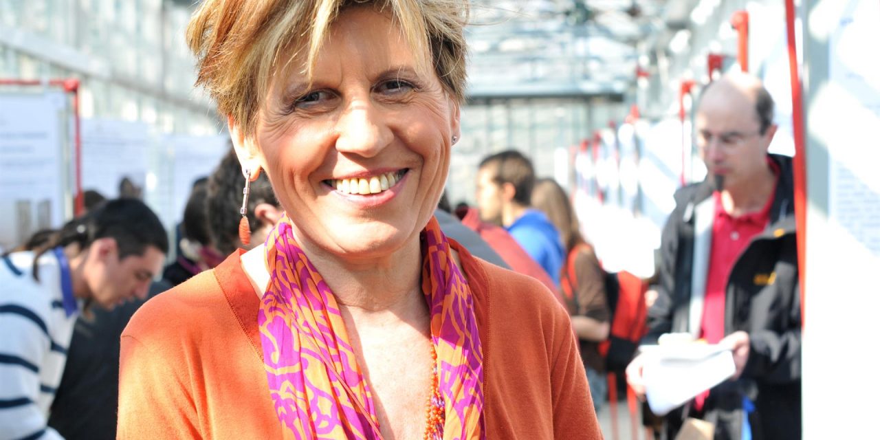 Maria Lodovica Gullino conquista il titolo di Fellow dalla Società Internazionale di Patologia Vegetale (ISPP)