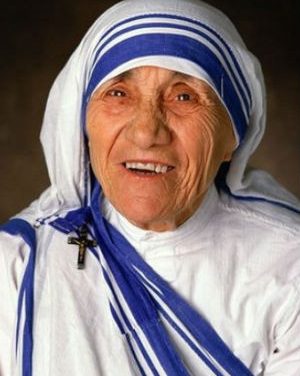 Santa Teresa di Calcutta (1910-1997)