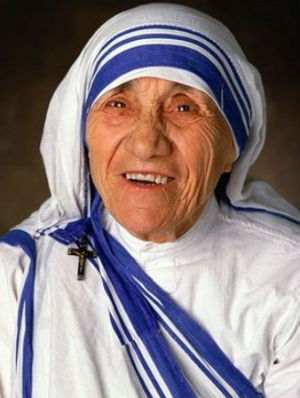 Santa Teresa di Calcutta (1910-1997)