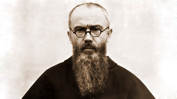 San Massimiliano Maria Kolbe (1894 – 1941)