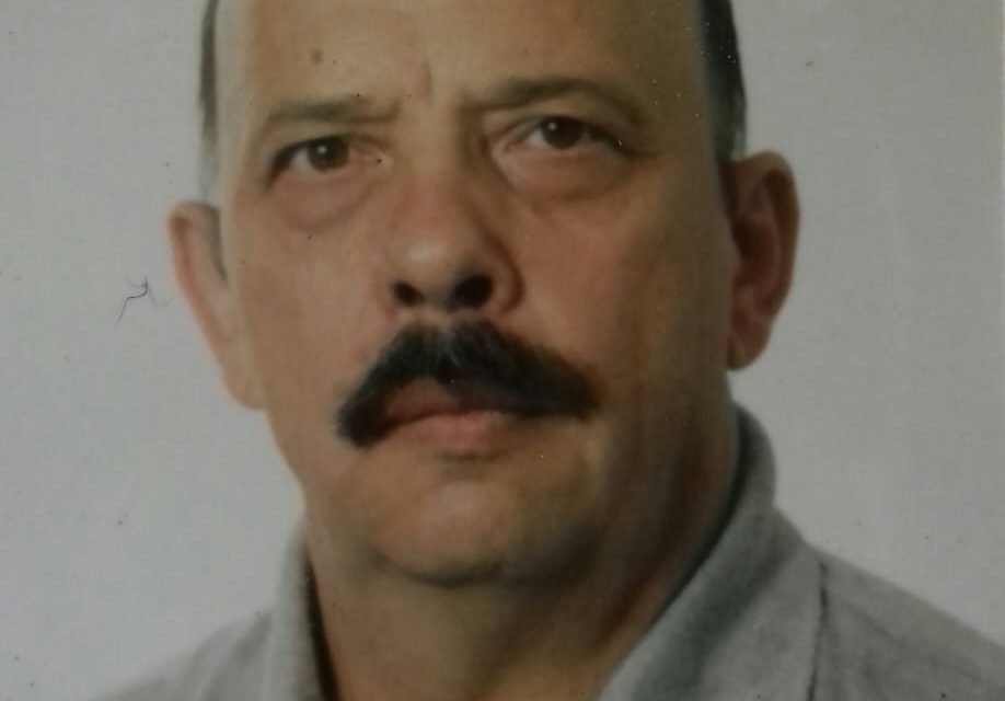 La CRI di Castellamonte in lutto per la prematura scomparsa di Giuseppe Panella
