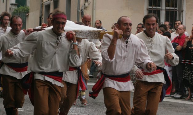 8 Settembre: visita guidata a Palazzo Cisterna e inaugurazione della mostra dei drappi del Palio di Pianezza