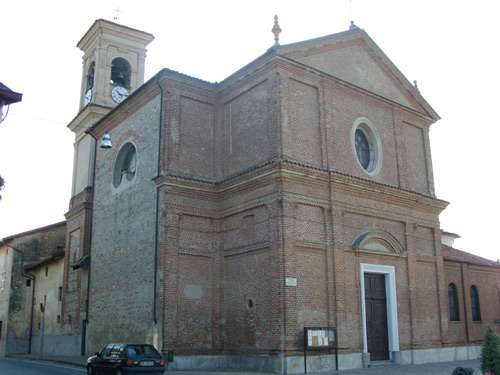 Argentera, tutto pronto  per la festa di S. Grato