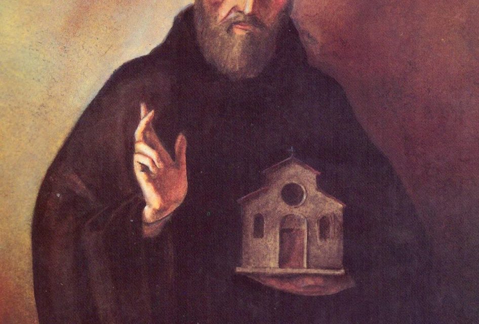 Sant’ Alberto di Pontida († 1096 circa)