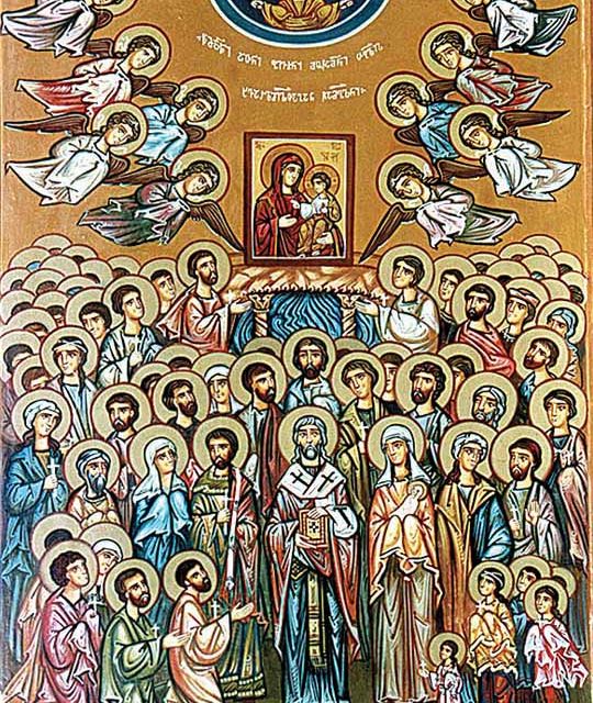 Santi Centomila Martiri di Tbilisi (XIII secolo)