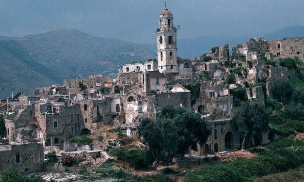 Bussana Vecchia, utopia nuova