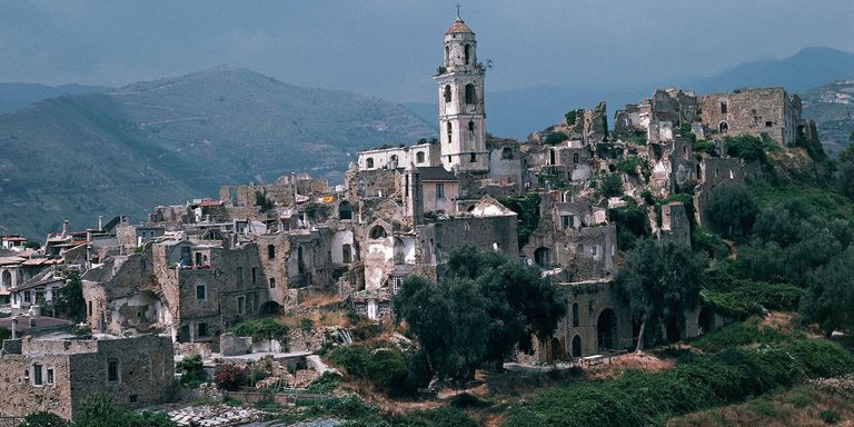 Bussana Vecchia, utopia nuova