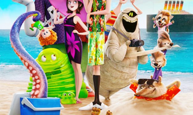 Hotel Transylvania 3 –    Una vacanza mostruosa