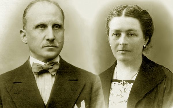 Beati Luigi Beltrame Quattrocchi (1880-1951)  e Maria Corsini (1884-1965)