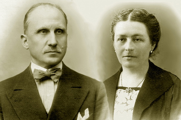 Beati Luigi Beltrame Quattrocchi (1880-1951)  e Maria Corsini (1884-1965)