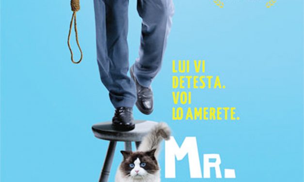 Mr. Ove