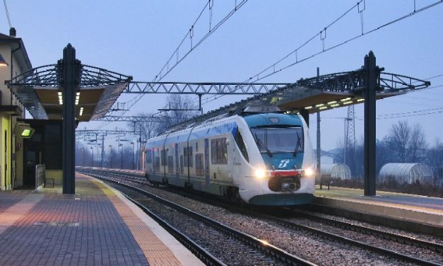 Canavesana: velocità ridotta e soppressione della fermata di Feletto