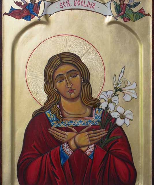 Santa Ugolina di Vercelli (1239 – 1300)