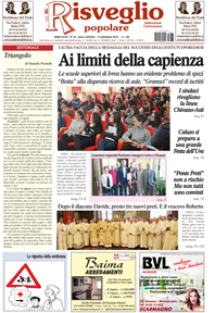 Edizione 13 Settembre 2018