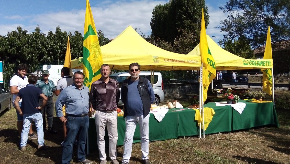 Gran successo per la patronale di San Grato ad Argentera