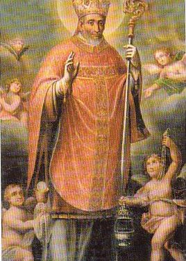 Sant’Agabio di Novara (IV secolo)