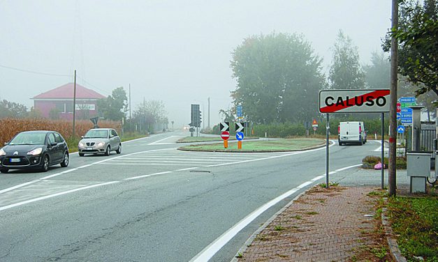 Lavori sulla statale 26, ancora senso unico alternato