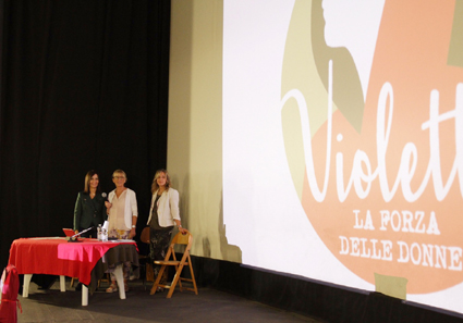 Violetta, la forza delle donne. Nelle scuole il progetto contro la violenza di genere