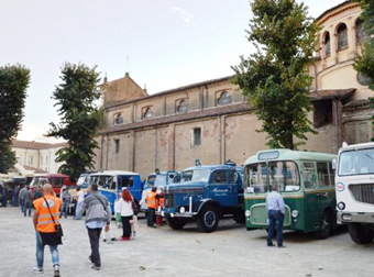 ‘Motori e sapori’ per aiutare il Trompone