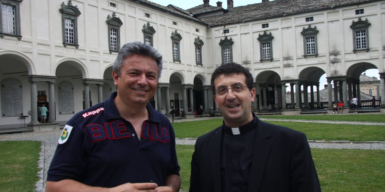 Ivrea e Biella,  vicine da sempre
