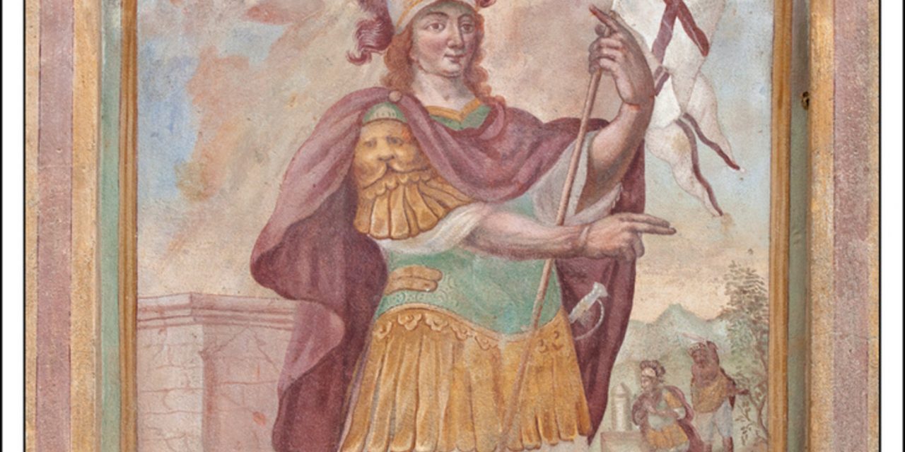SS. Costanzo e compagni († Villar S. Costanzo, Cuneo, fine III secolo)