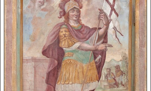 SS. Costanzo e compagni  († Villar S. Costanzo, Cuneo, fine III secolo)