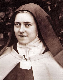 Santa Teresa di Gesù Bambino  (1873 – 1897)