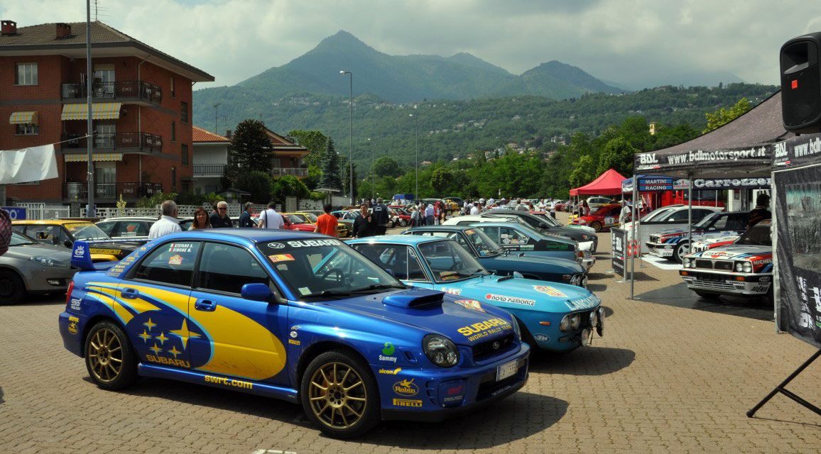 A Villar Dora ritorna la sfilata di auto storiche “Valmessa graffiti”