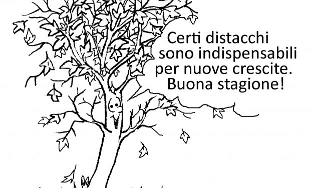 La vignetta del 20 settembre 2018