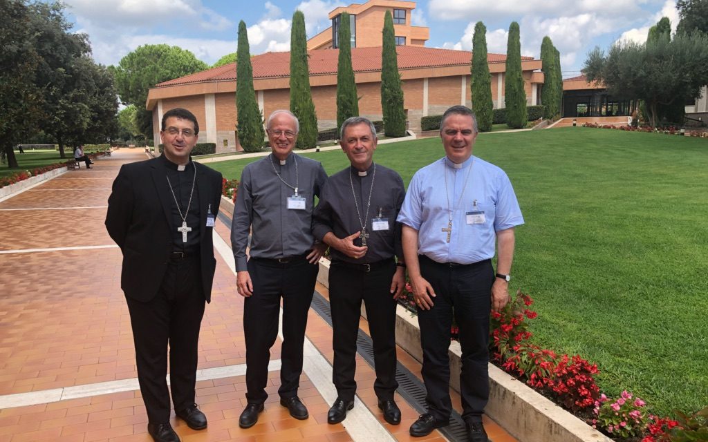 144 neo-vescovi da tutto il mondo, a Roma per il corso di formazione pastorale. Anche 4 piemontesi
