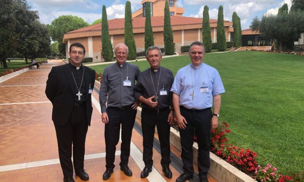 144 neo-vescovi da tutto il mondo, a Roma per il corso di formazione pastorale. Anche 4 piemontesi