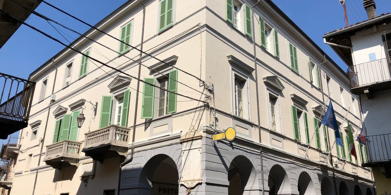 Multe per i rifiuti ad Agliè