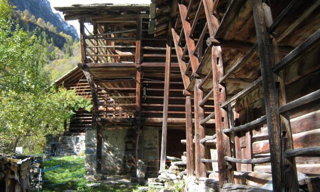 Ad Alagna, in Valsesia, week end dedicato ad architettura, paesaggio e borghi alpini