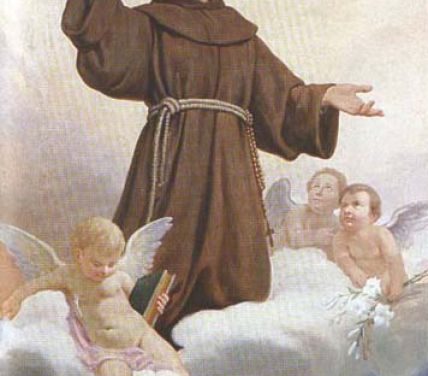Beato Bonaventura da Barcellona (1620 – 1684)