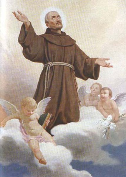 Beato Bonaventura da Barcellona (1620 – 1684)