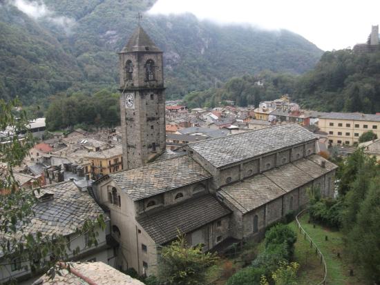 Visita  pastorale: tocca a Pont e circondario