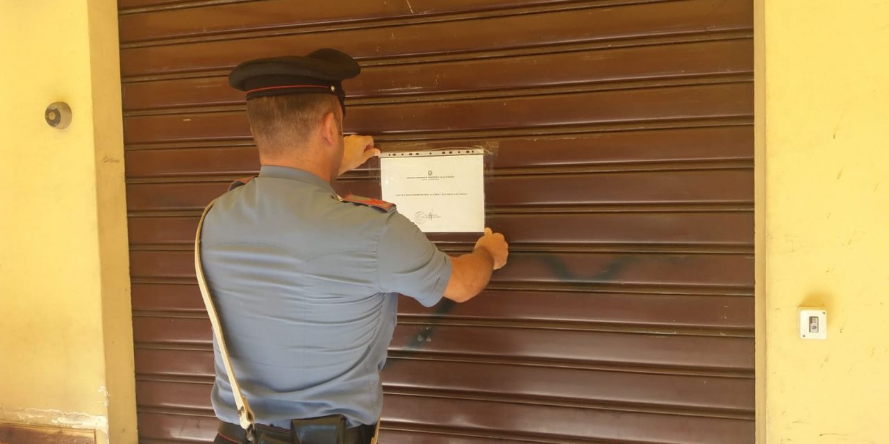 Castellamonte e Cuorgnè: sospesa la licenza per 15 giorni a due bar e una sala slot