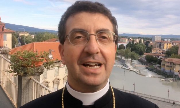 Messaggio di don Roberto Farinella ai fedeli e alla diocesi