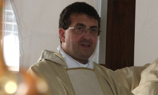 Don Roberto Farinella sarà ordinato vescovo sabato