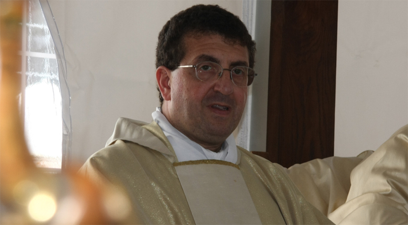 Don Roberto Farinella sarà ordinato vescovo sabato