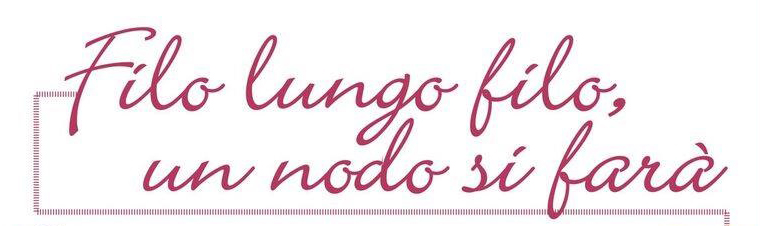 24^ edizione di Lungo Filo