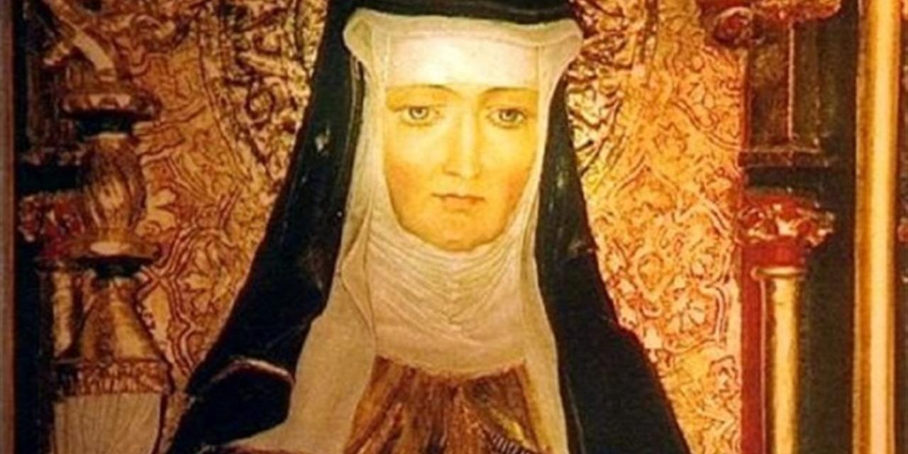 Sant’Ildegarda di Bingen (1098 – 1179)