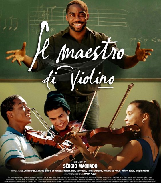 Il maestro di violino