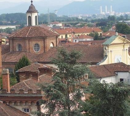 Acqua (lievemente) inquinata a scuola a Montanaro