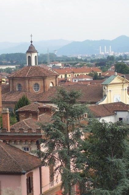 Acqua (lievemente) inquinata a scuola a Montanaro