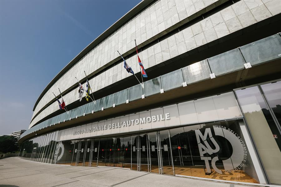 Cambiano orari e costi al Museo dell’Automobile di Torino